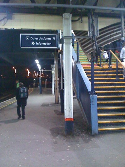 Clapham Junction 3 - B2B Web Marketing Usability