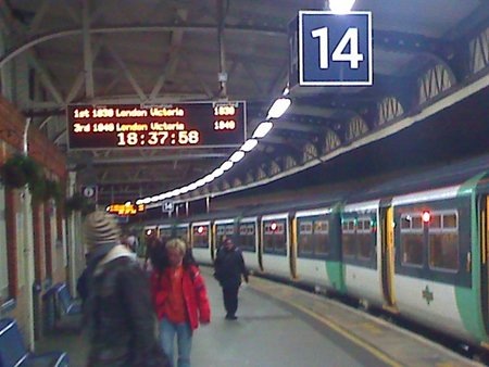 Clapham Junction 4 - B2B Web Marketing Usability