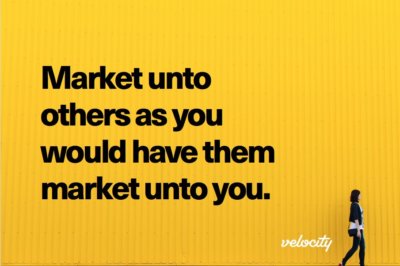 Marketing Golden Rule