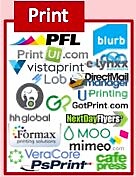 Print marketing technology landscape 2016