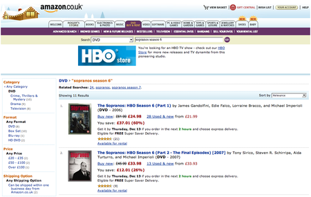 Amazon - B2B Web Marketing Usability Case Study