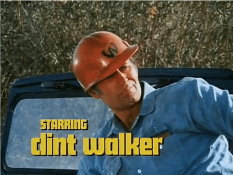 clint walker in Killdozer