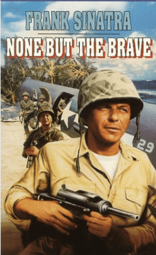 Directed by Frank Sinatra