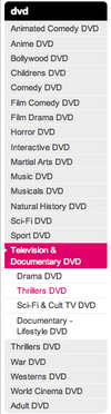 HMV - B2B Web Marketing Usability Case Study