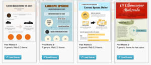 a review of Piktochart for B2B content marketing infographics