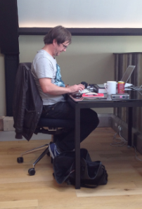 Dom Whooley of Velocity B2B marketing agency