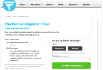 Econsultancy Funnel survey