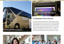 Flockler branded content platform