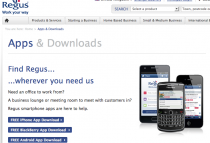 B2B content marketing app cutting edge