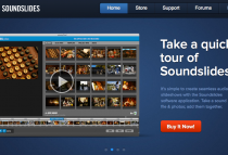 Soundslide app