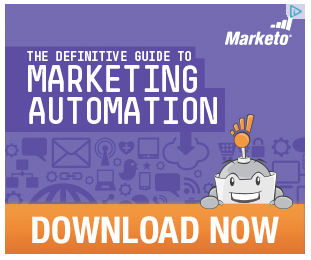 Marketo banner ad