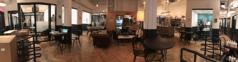 New York office of Velocity Partners